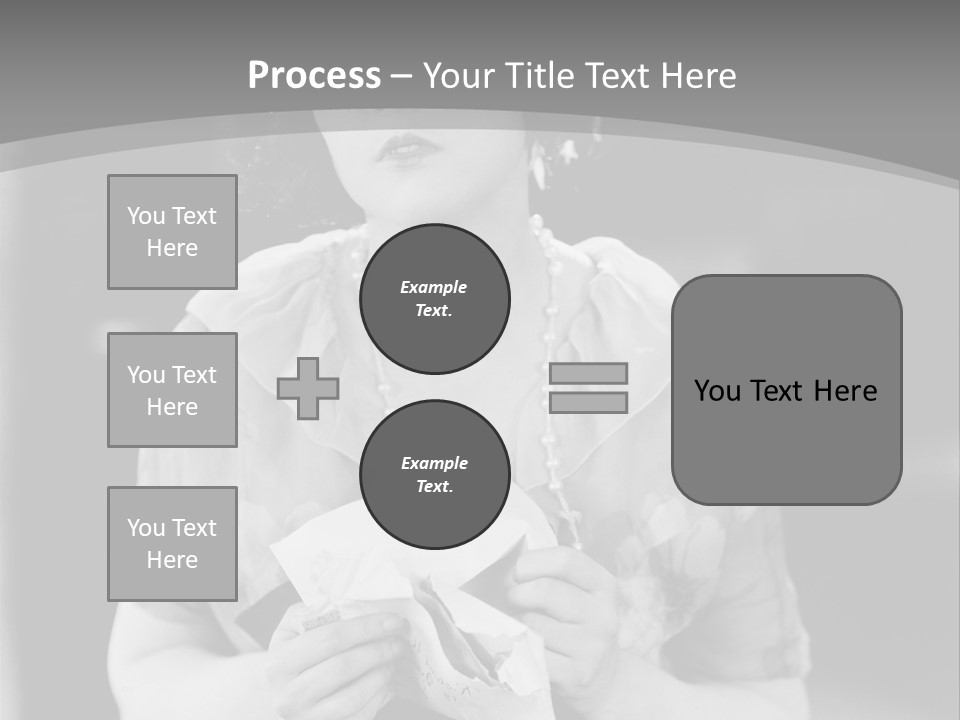 Sad Pain Ache PowerPoint Template