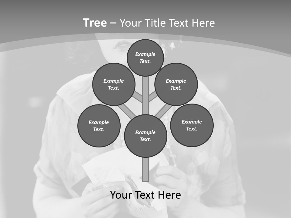 Sad Pain Ache PowerPoint Template