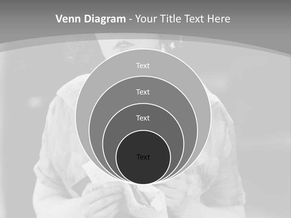 Sad Pain Ache PowerPoint Template