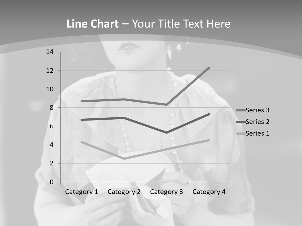 Sad Pain Ache PowerPoint Template