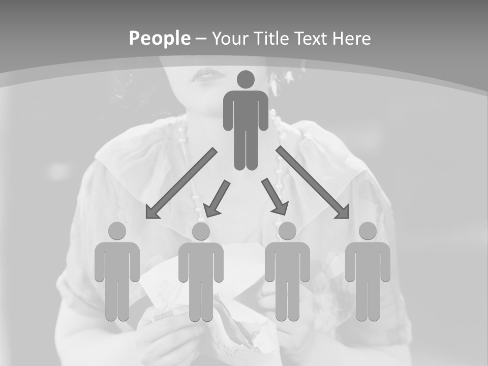 Sad Pain Ache PowerPoint Template