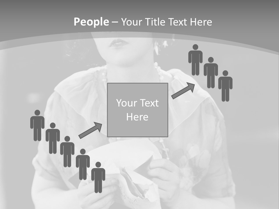 Sad Pain Ache PowerPoint Template