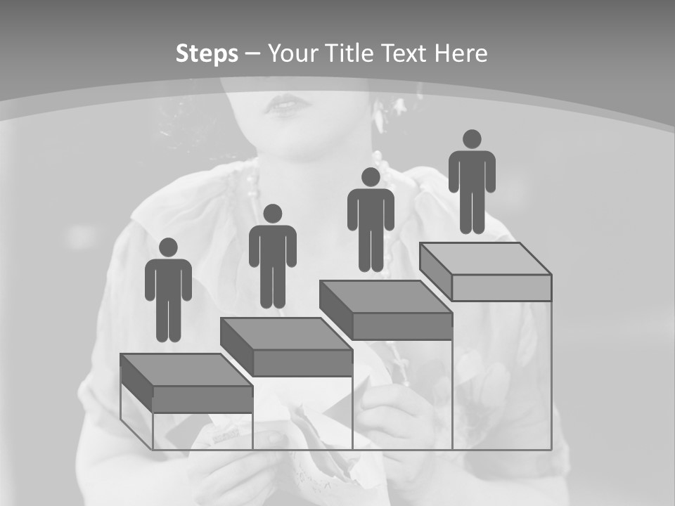 Sad Pain Ache PowerPoint Template