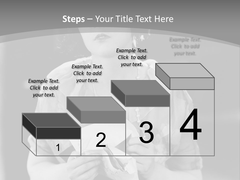 Sad Pain Ache PowerPoint Template