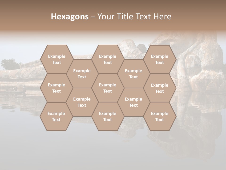 Thailand Religion Temple PowerPoint Template