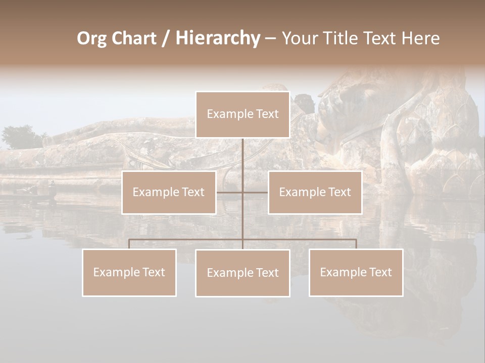 Thailand Religion Temple PowerPoint Template