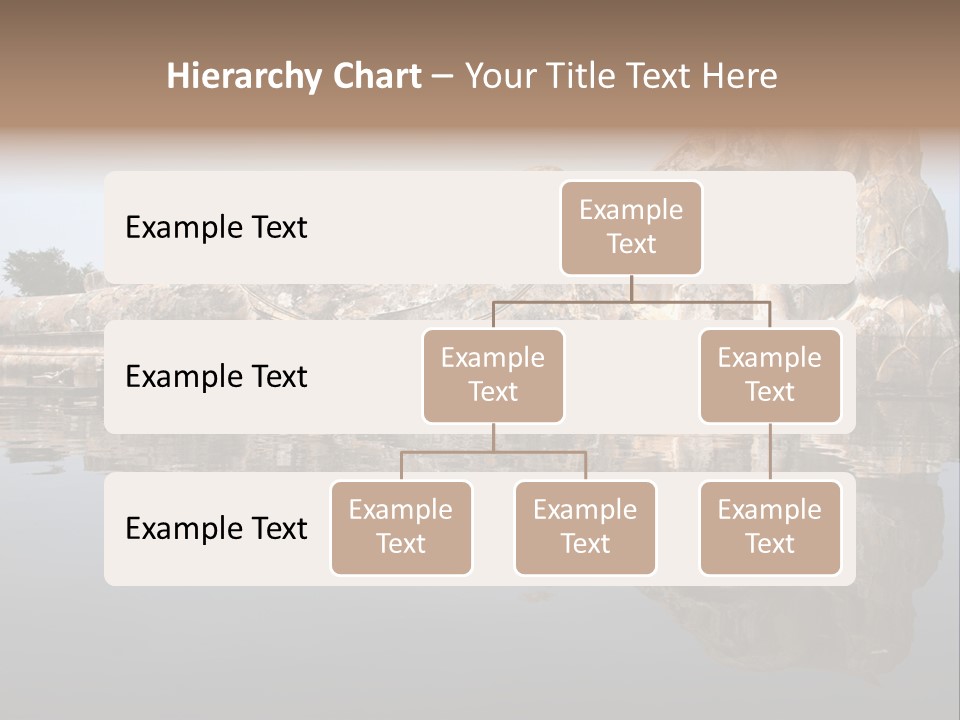Thailand Religion Temple PowerPoint Template