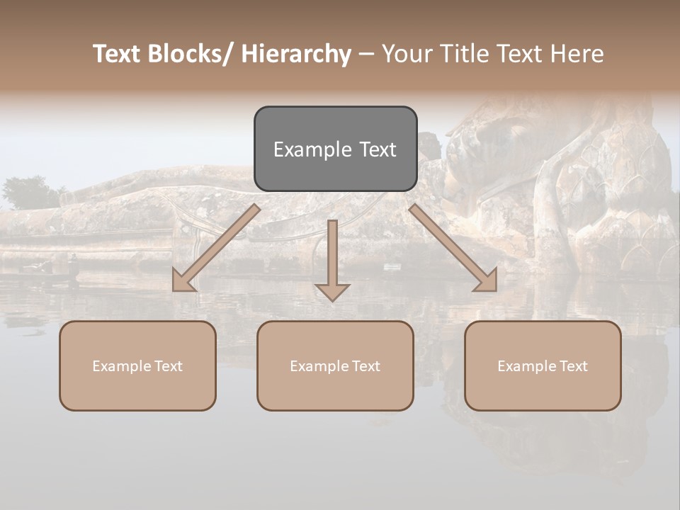 Thailand Religion Temple PowerPoint Template