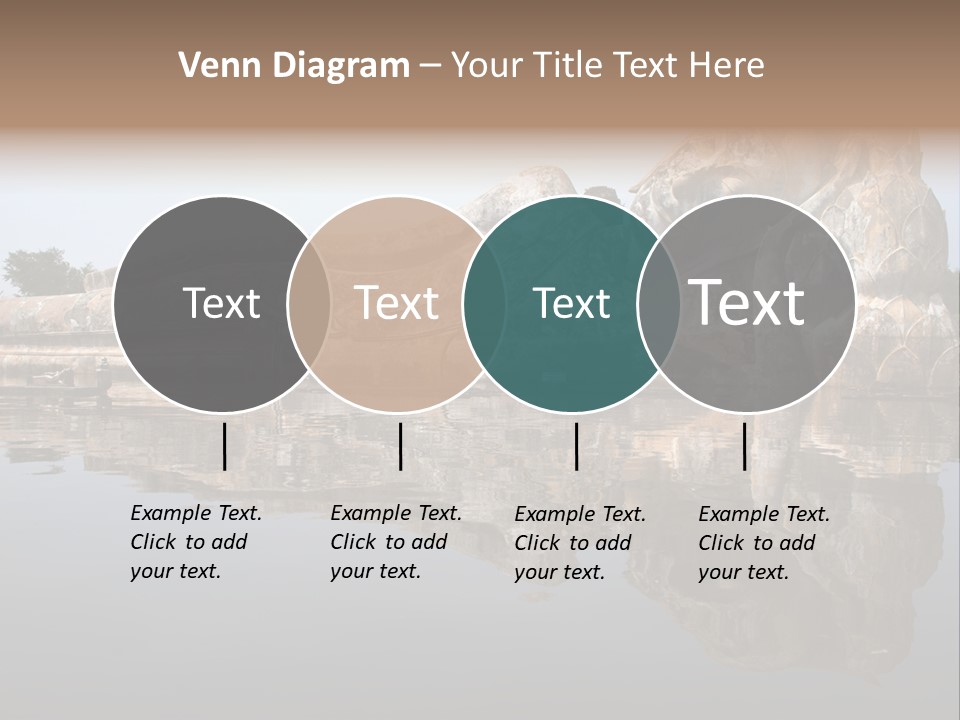 Thailand Religion Temple PowerPoint Template