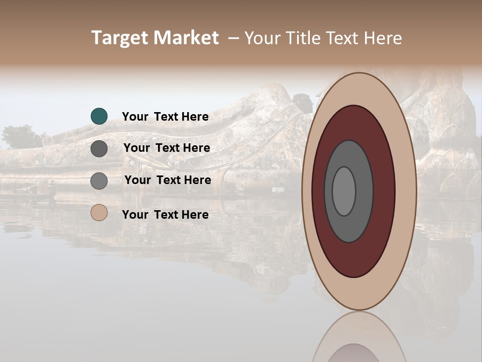 Thailand Religion Temple PowerPoint Template