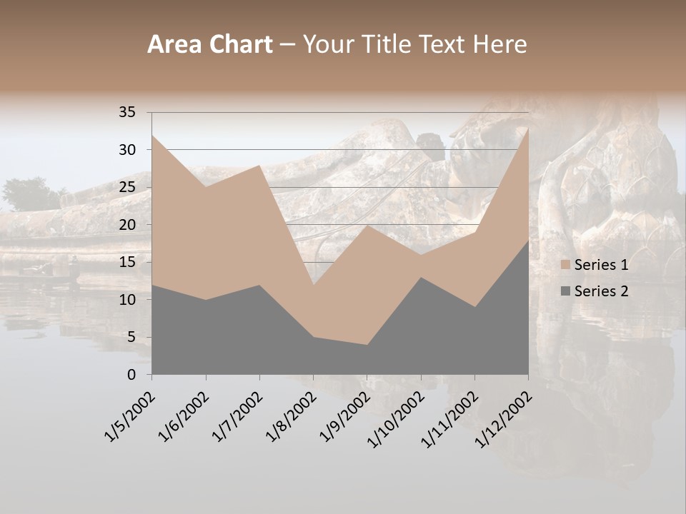 Thailand Religion Temple PowerPoint Template