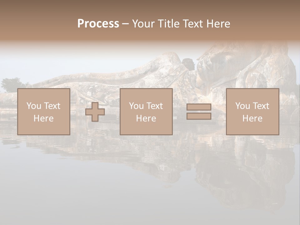 Thailand Religion Temple PowerPoint Template
