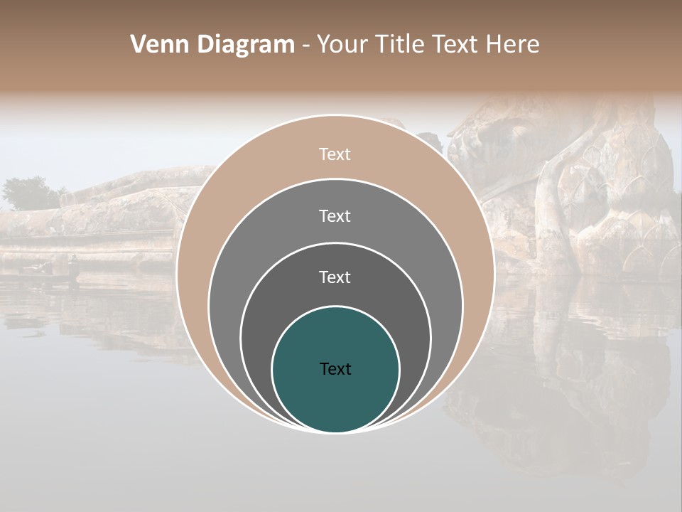 Thailand Religion Temple PowerPoint Template