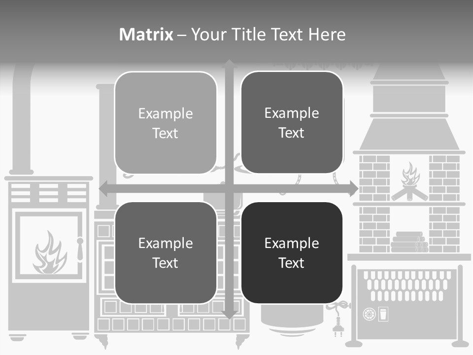 Vegetarian Pure Vitamin PowerPoint Template
