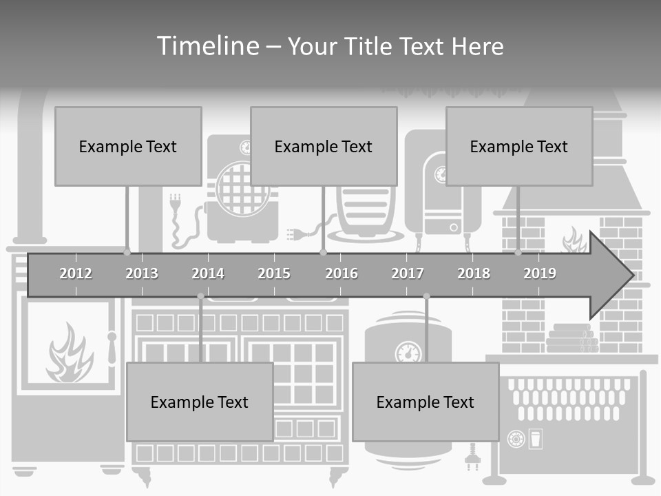 Vegetarian Pure Vitamin PowerPoint Template
