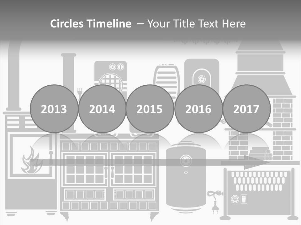 Vegetarian Pure Vitamin PowerPoint Template