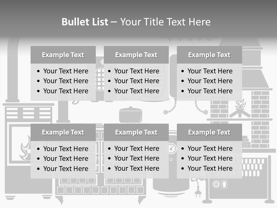 Vegetarian Pure Vitamin PowerPoint Template