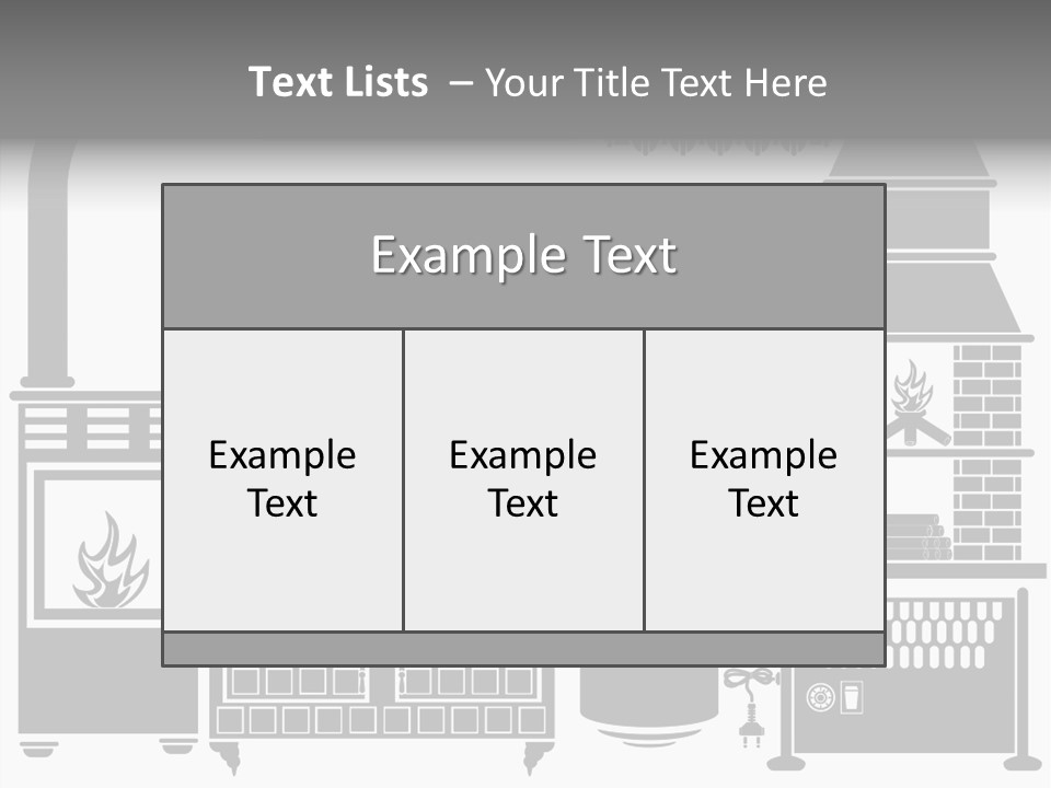 Vegetarian Pure Vitamin PowerPoint Template