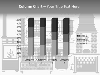 Vegetarian Pure Vitamin PowerPoint Template