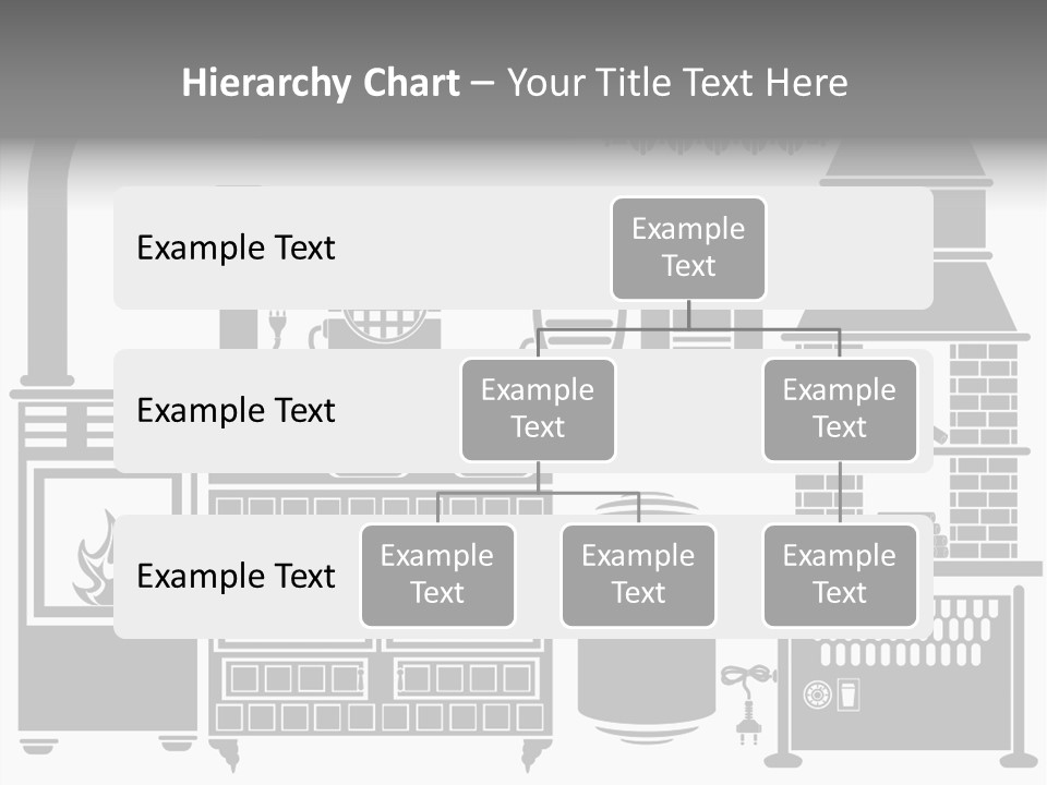Vegetarian Pure Vitamin PowerPoint Template