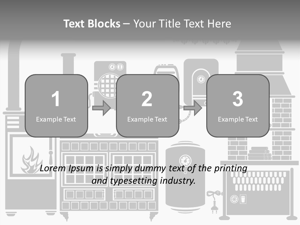 Vegetarian Pure Vitamin PowerPoint Template