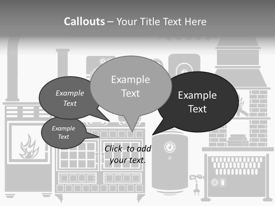 Vegetarian Pure Vitamin PowerPoint Template