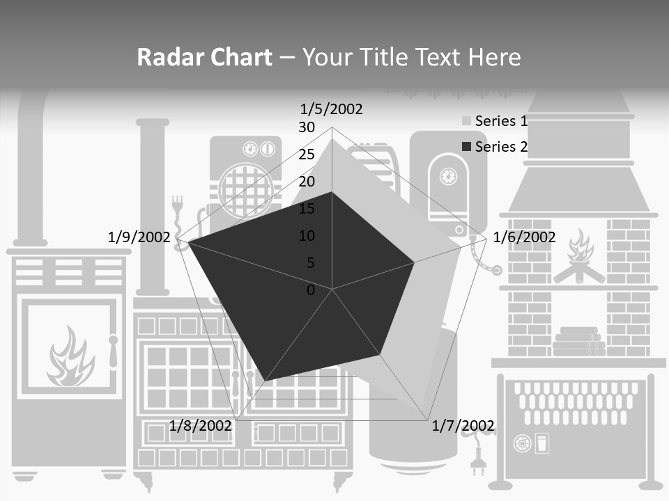 Vegetarian Pure Vitamin PowerPoint Template