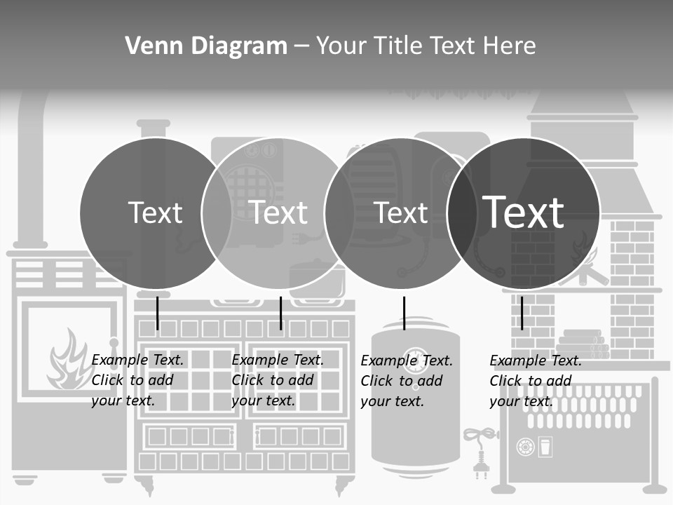 Vegetarian Pure Vitamin PowerPoint Template