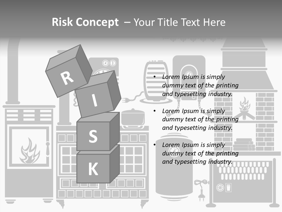 Vegetarian Pure Vitamin PowerPoint Template