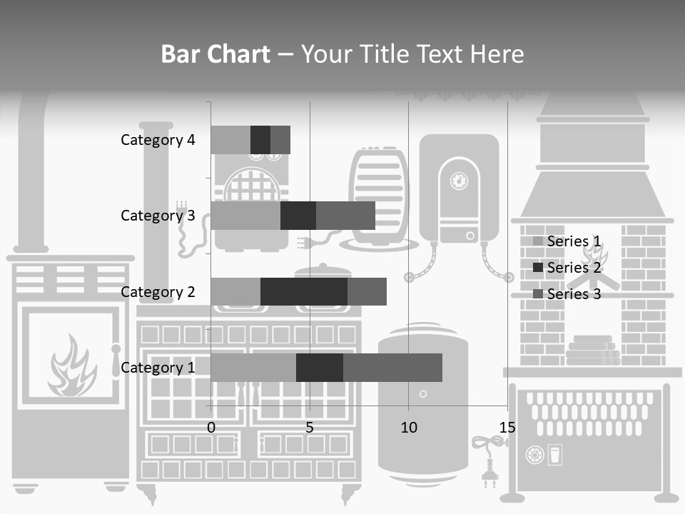 Vegetarian Pure Vitamin PowerPoint Template