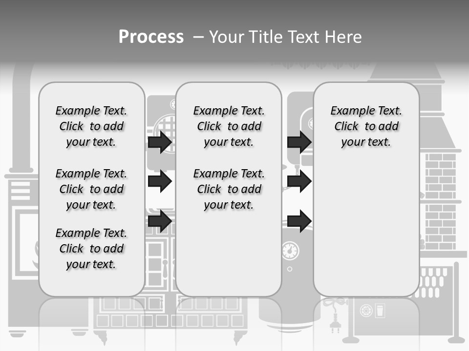 Vegetarian Pure Vitamin PowerPoint Template