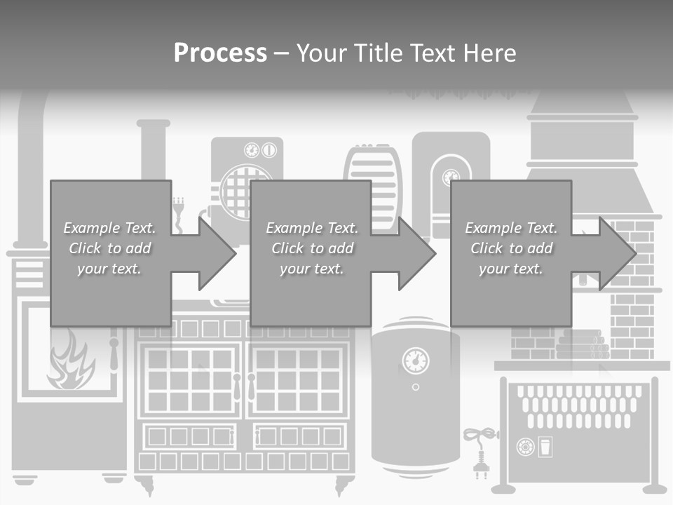 Vegetarian Pure Vitamin PowerPoint Template