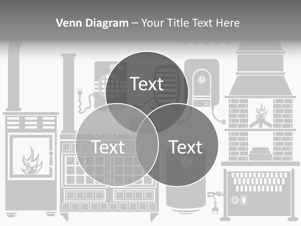 Vegetarian Pure Vitamin PowerPoint Template