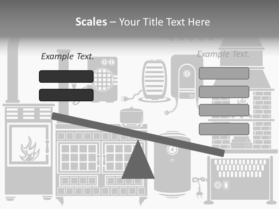 Vegetarian Pure Vitamin PowerPoint Template