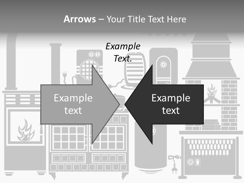 Vegetarian Pure Vitamin PowerPoint Template