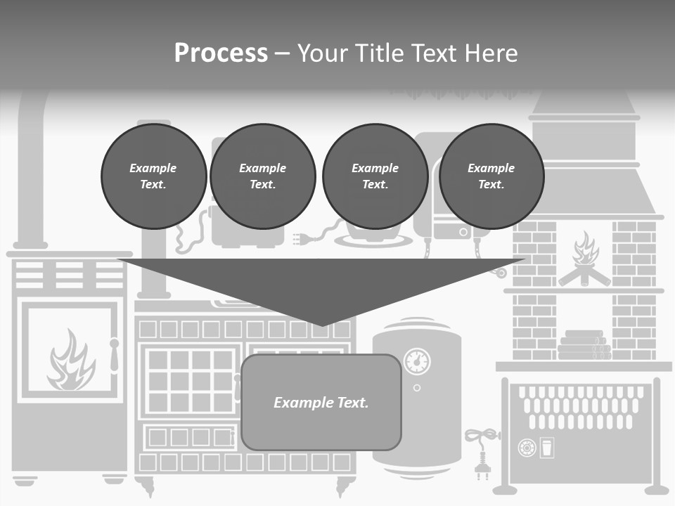 Vegetarian Pure Vitamin PowerPoint Template