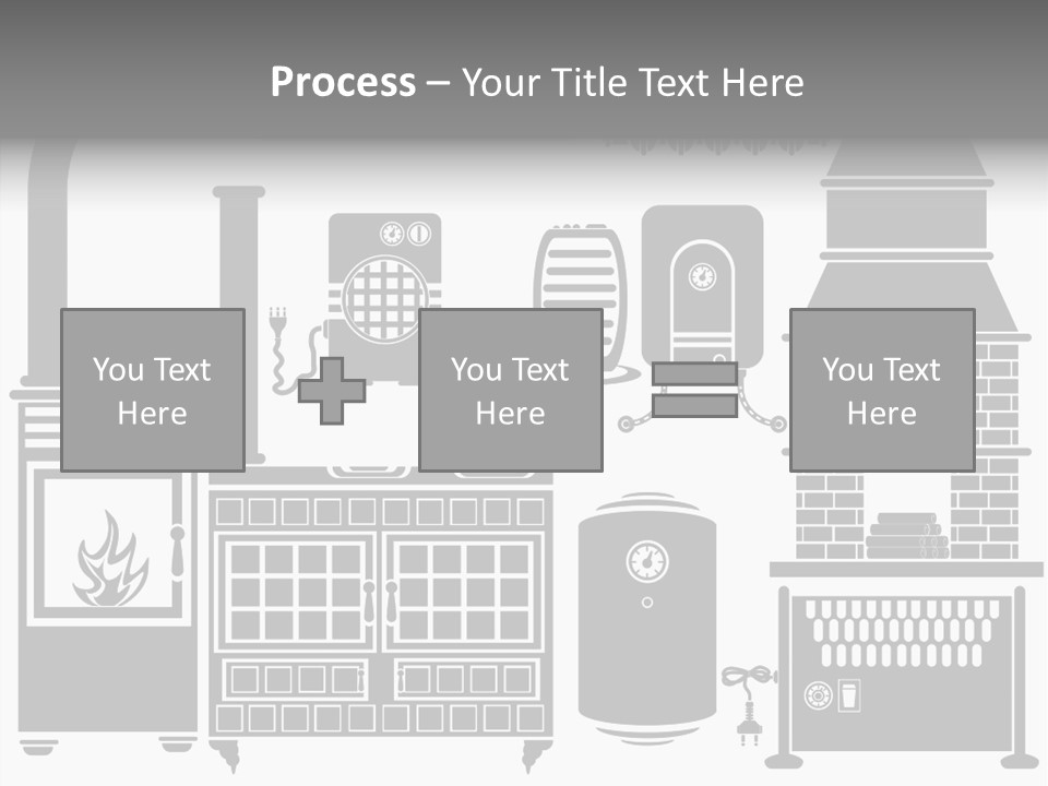 Vegetarian Pure Vitamin PowerPoint Template