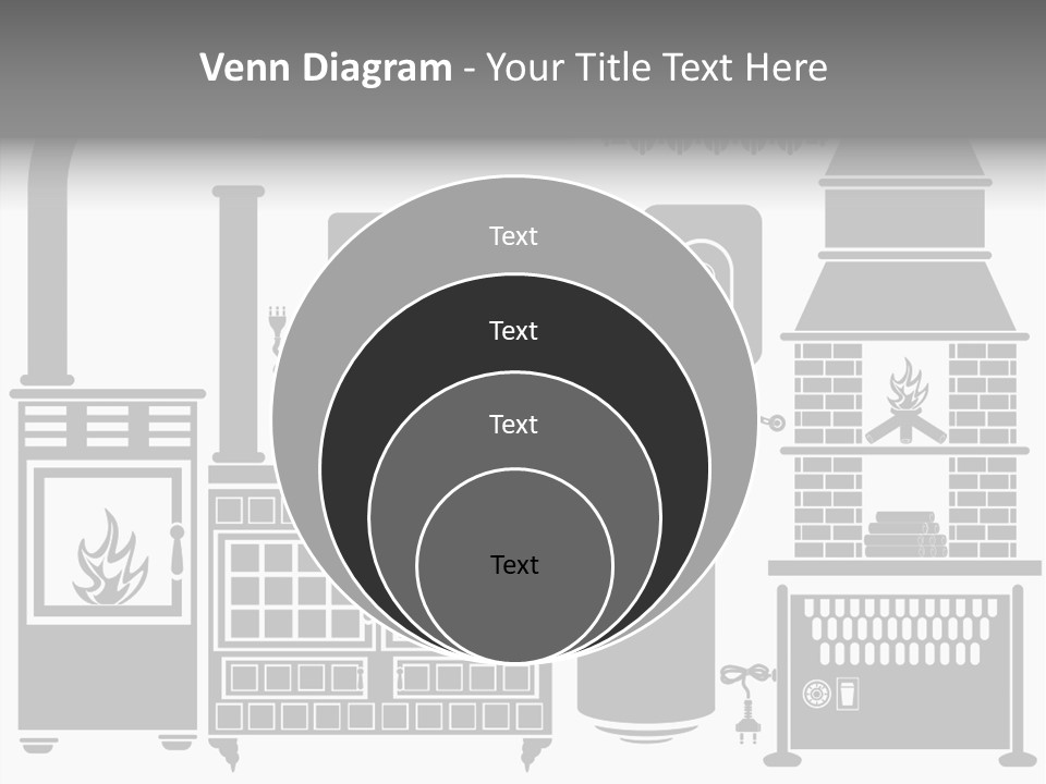 Vegetarian Pure Vitamin PowerPoint Template