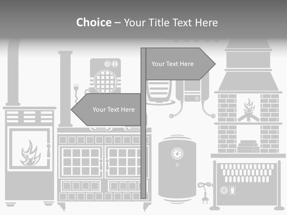 Vegetarian Pure Vitamin PowerPoint Template