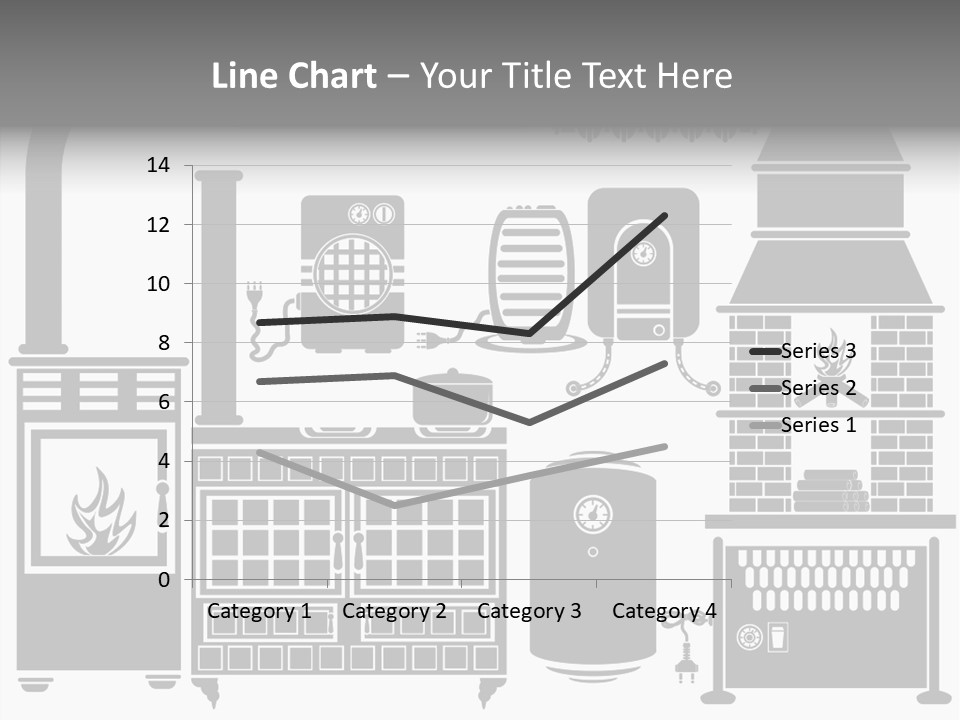 Vegetarian Pure Vitamin PowerPoint Template