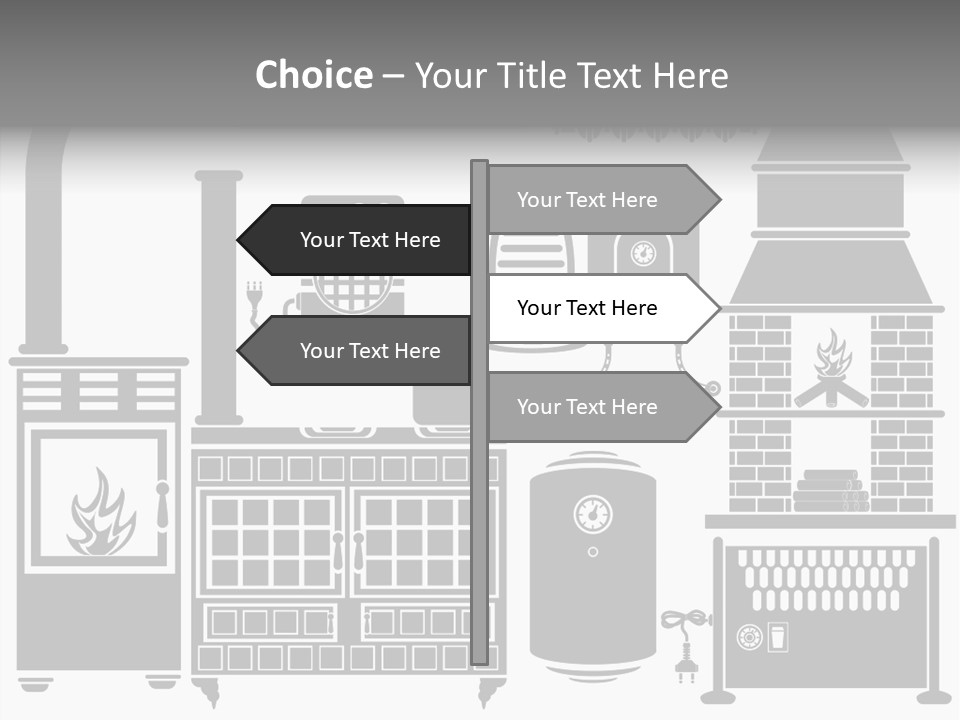 Vegetarian Pure Vitamin PowerPoint Template