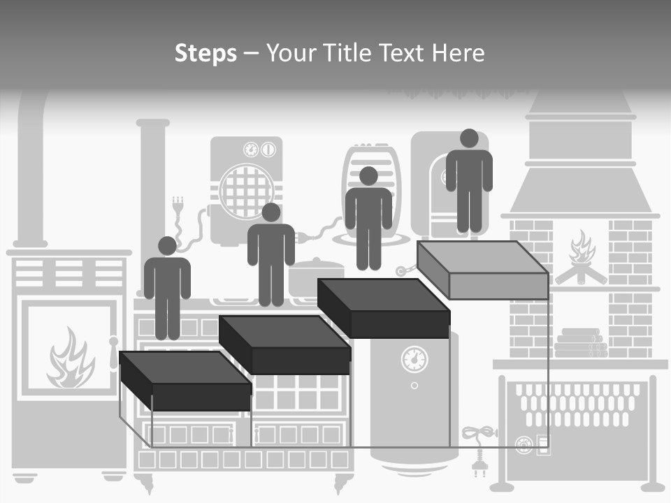 Vegetarian Pure Vitamin PowerPoint Template