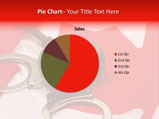 Courtroom Government Jury PowerPoint Template