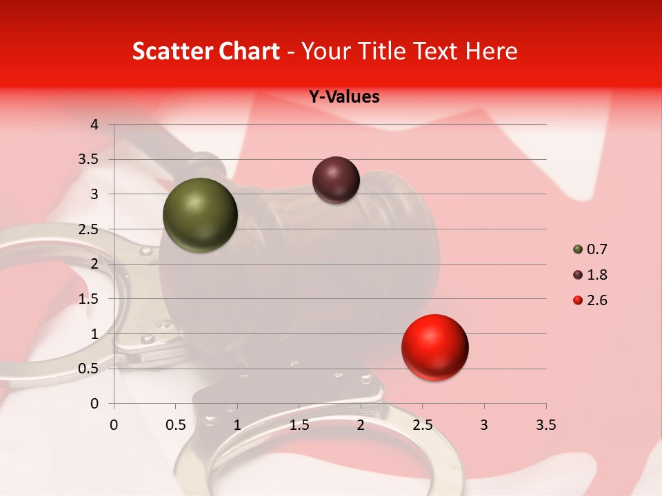 Courtroom Government Jury PowerPoint Template