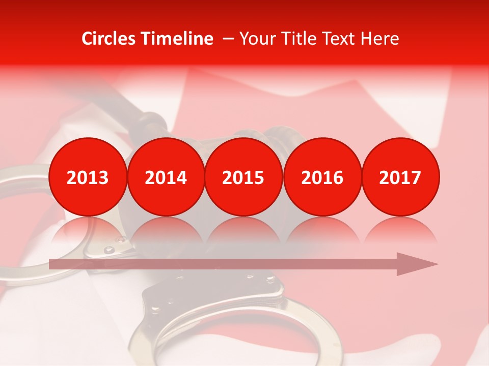 Courtroom Government Jury PowerPoint Template