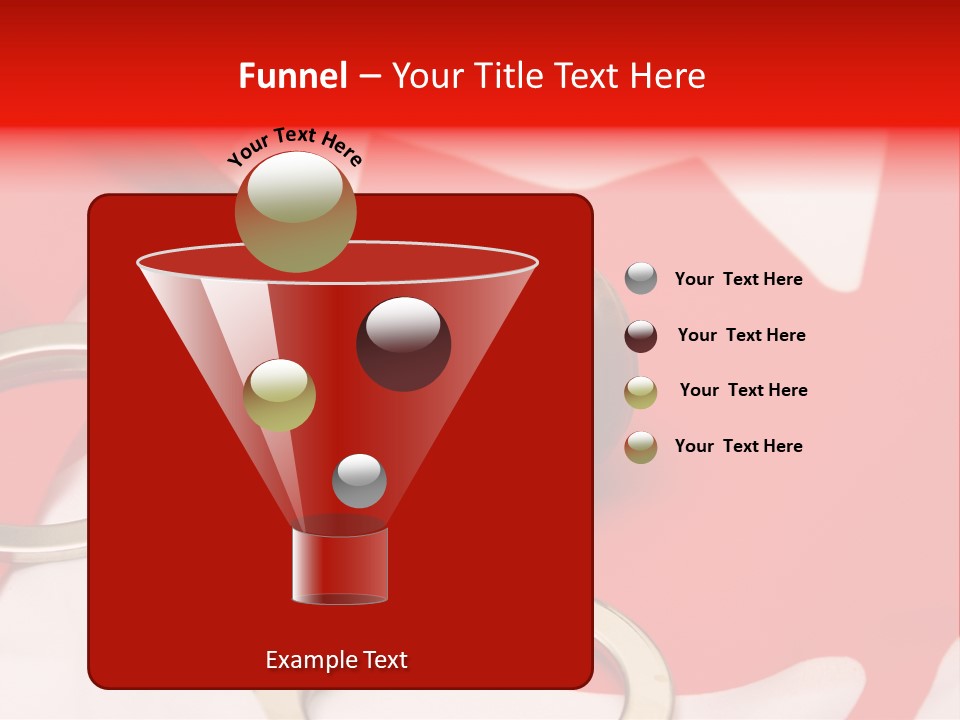 Courtroom Government Jury PowerPoint Template