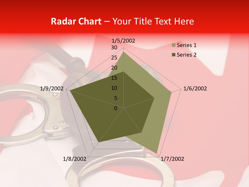 Courtroom Government Jury PowerPoint Template