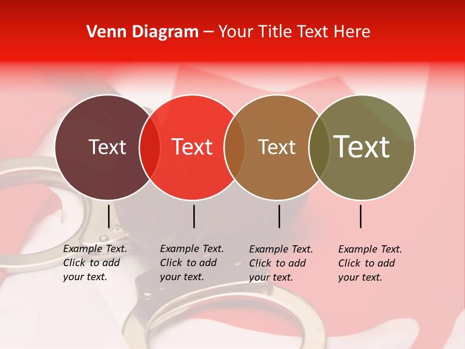 Courtroom Government Jury PowerPoint Template