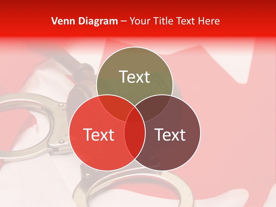 Courtroom Government Jury PowerPoint Template