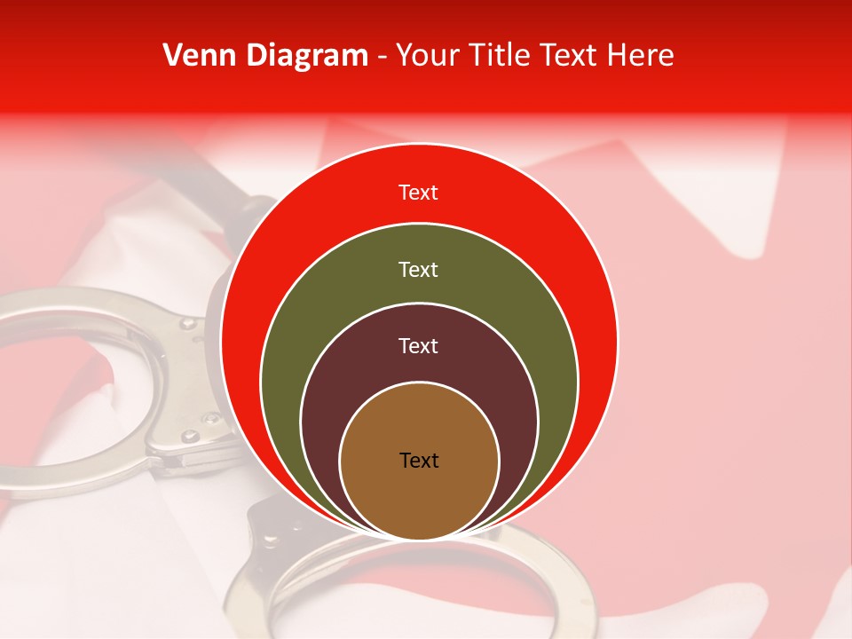 Courtroom Government Jury PowerPoint Template